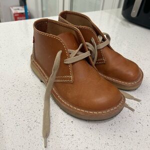 Duckfeet Size 39 Greena Brown Leather Boots